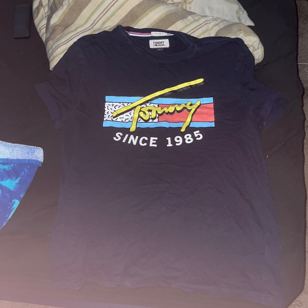 Tommy Vintage Tee